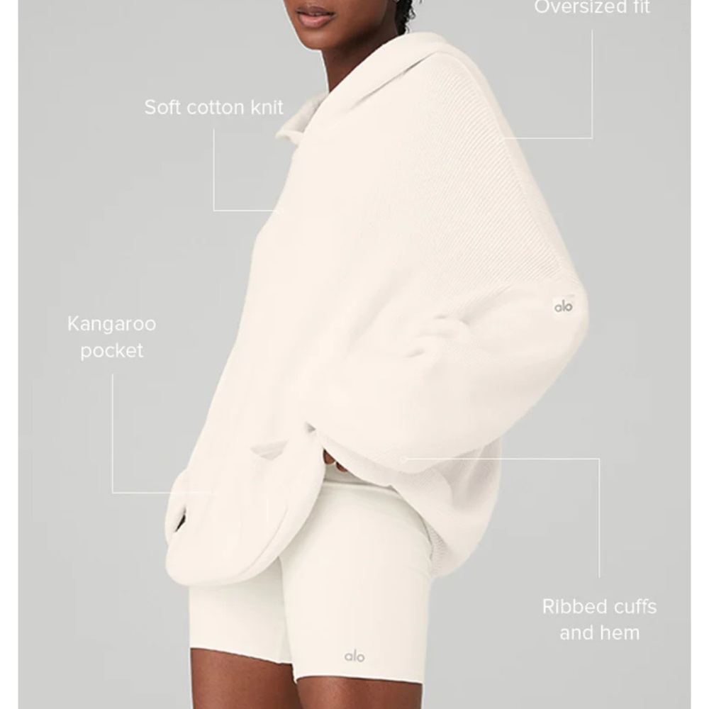 Alo Yoga hoodie